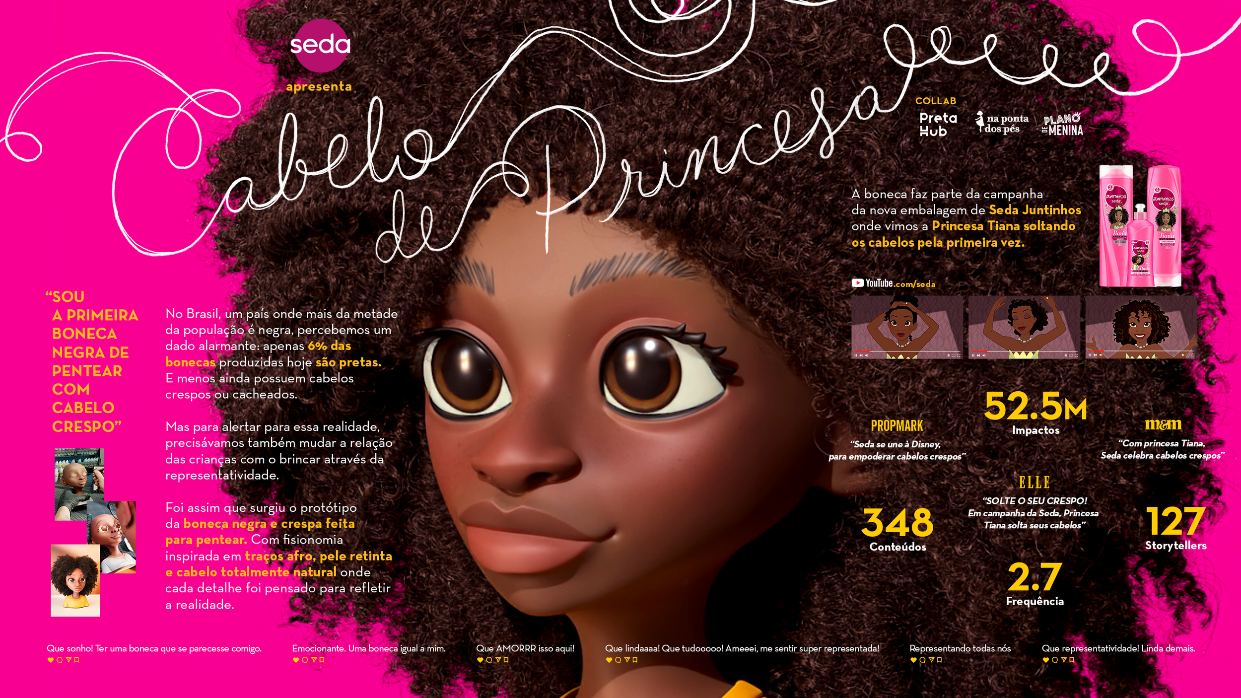 Princesa Puxa a Outra