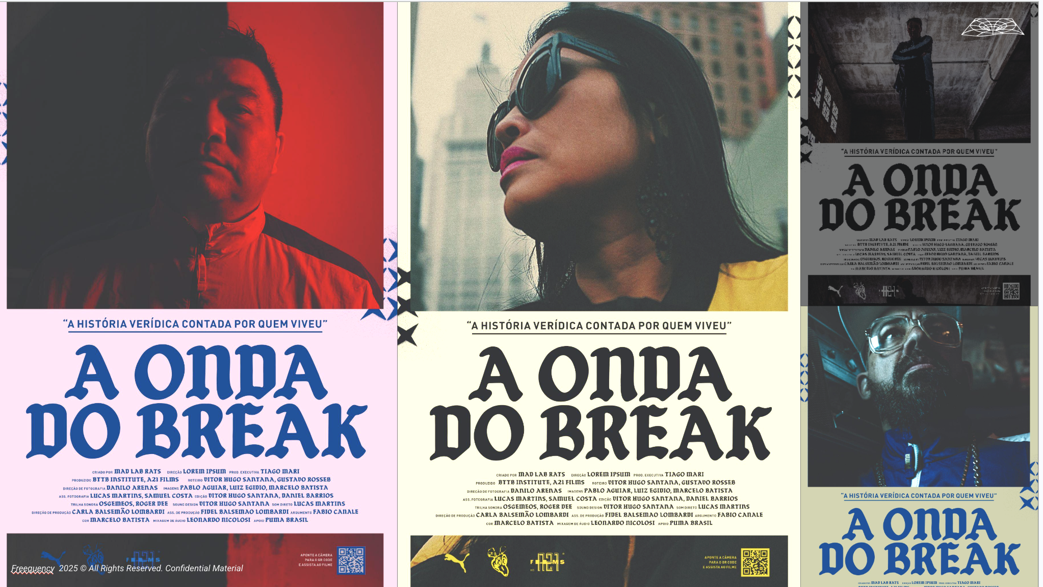 A ONDA DO BREAK