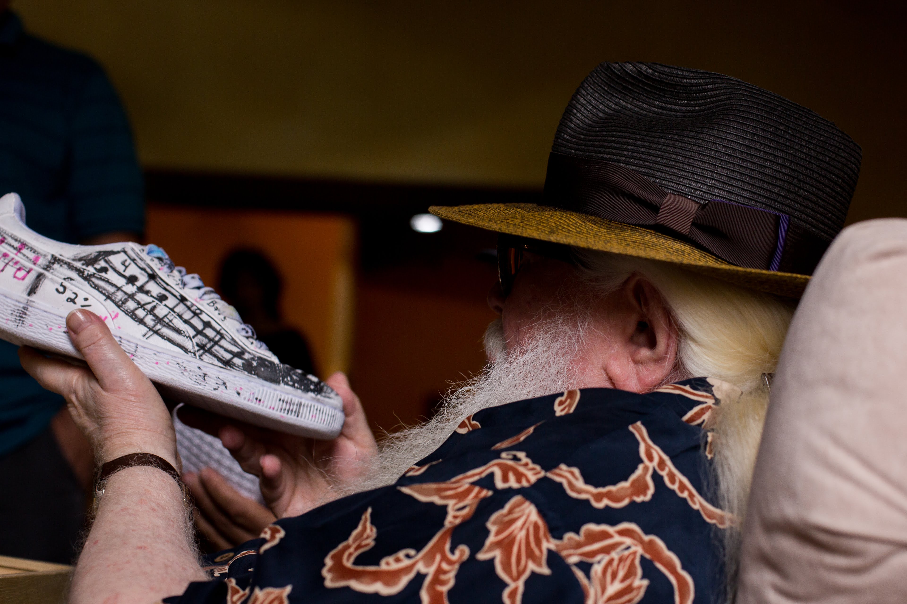 HERMETO X PUMA